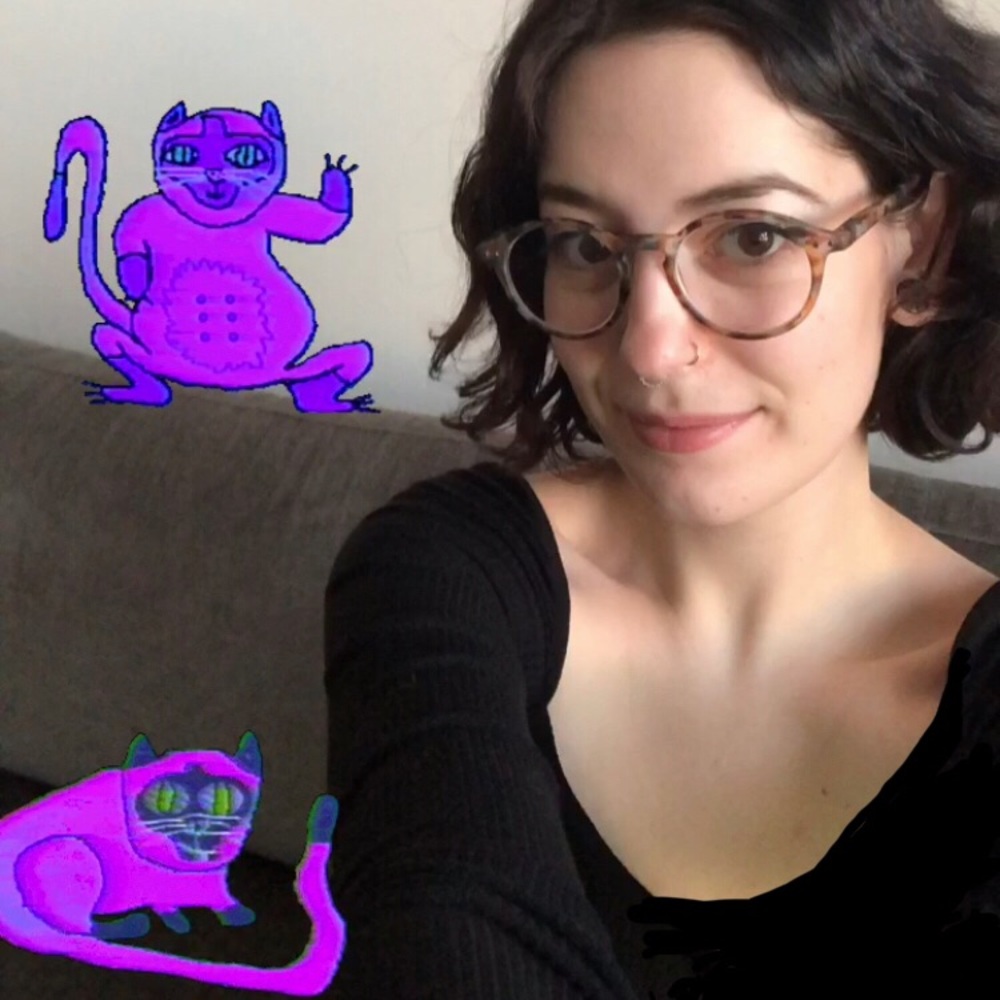 Meet your Posher, Sarah